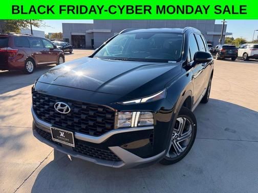2023 Hyundai SANTA FE SEL 2.4