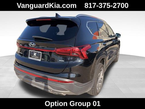 2023 Hyundai SANTA FE SEL 2.4