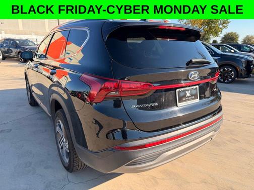 2023 Hyundai SANTA FE SEL 2.4