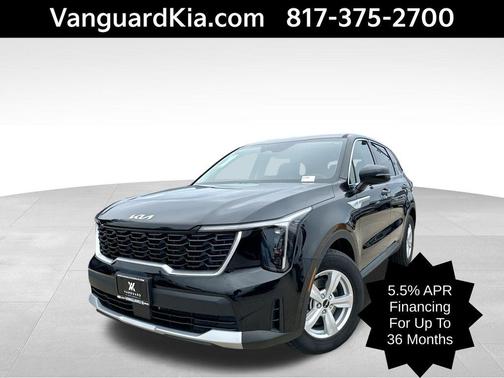 2025 Kia Sorento LX
