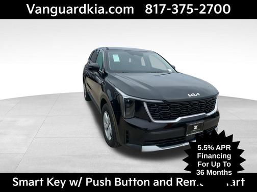 2025 Kia Sorento LX