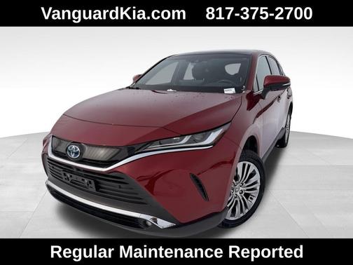 2023 Toyota Venza Limited