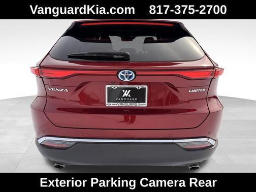 2023 Toyota Venza Limited