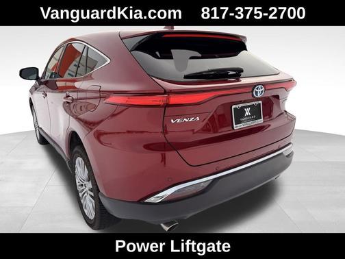 2023 Toyota Venza Limited