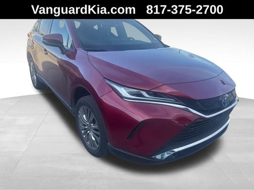 2023 Toyota Venza Limited