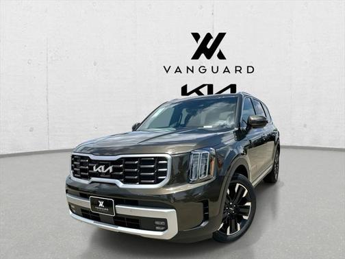 2025 Kia Telluride SX