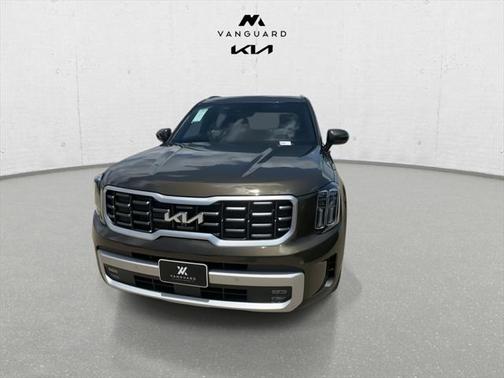 2025 Kia Telluride SX