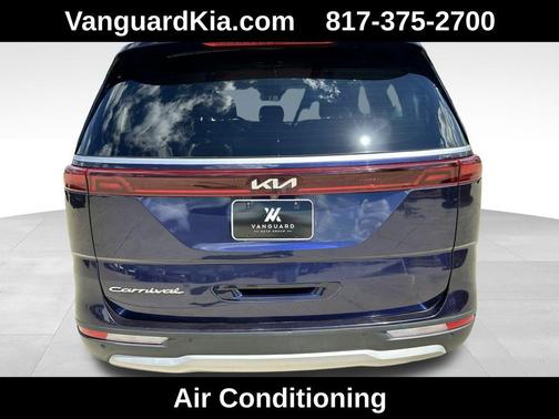 2022 Kia Carnival LXS