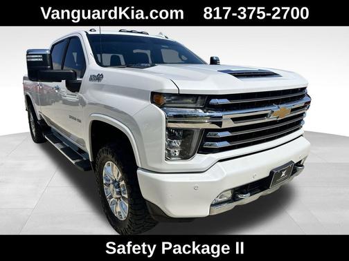 2020 Chevrolet Silverado 2500 High Country