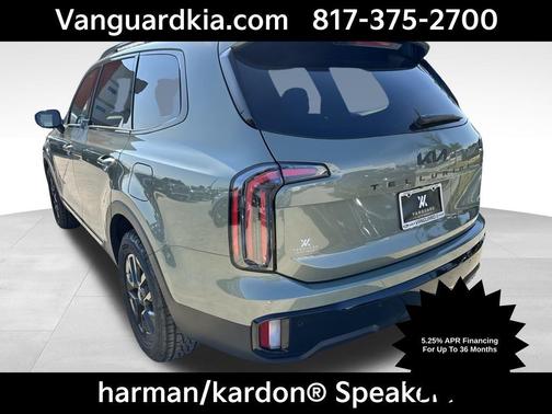 2025 Kia Telluride SX Prestige X-Pro