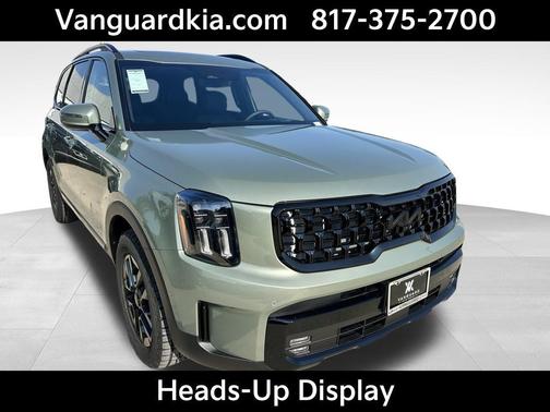 2025 Kia Telluride SX Prestige X-Pro