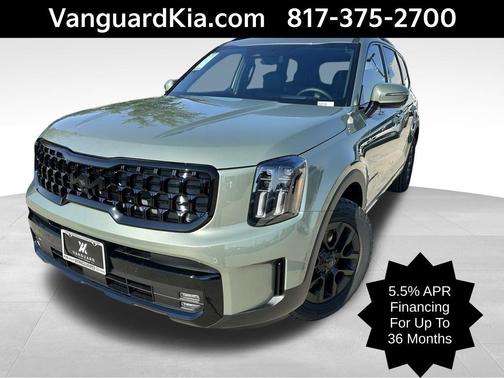 2025 Kia Telluride SX Prestige X-Pro