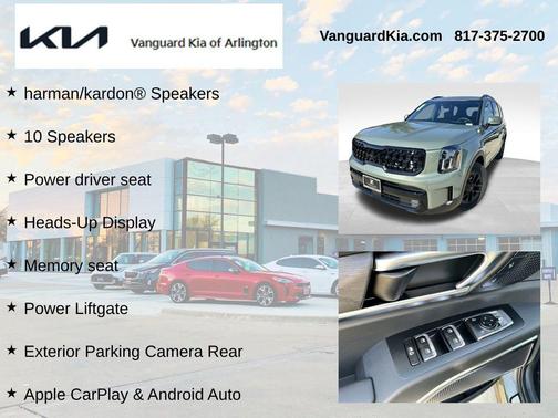 2025 Kia Telluride SX Prestige X-Pro