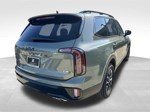 2025 Kia Telluride SX Prestige X-Pro