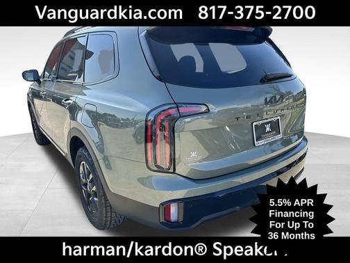 2025 Kia Telluride SX Prestige X-Pro