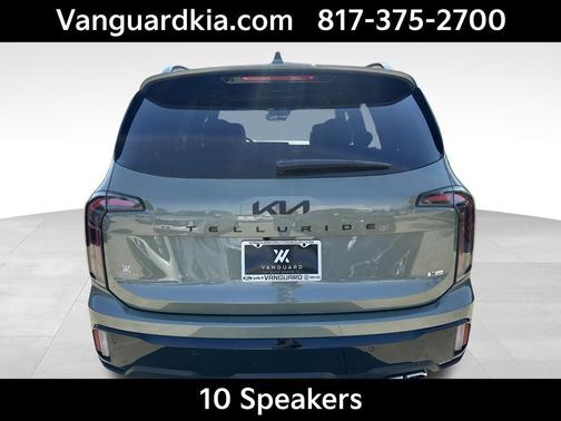 2025 Kia Telluride SX Prestige X-Pro