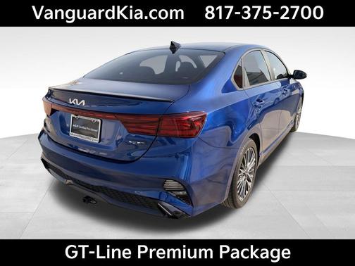 2024 Kia Forte GT-Line