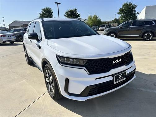 2023 Kia Sorento S