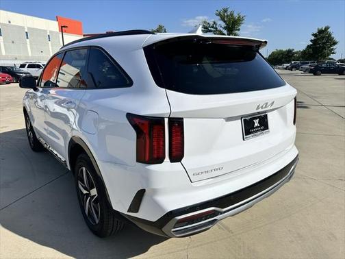 2023 Kia Sorento S