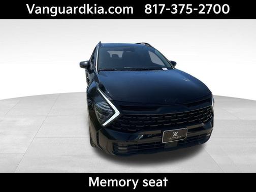 2025 Kia Sportage S