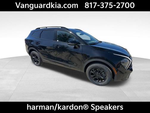 2025 Kia Sportage S
