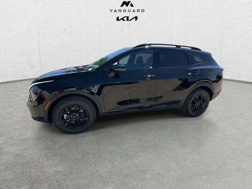 2025 Kia Sportage S