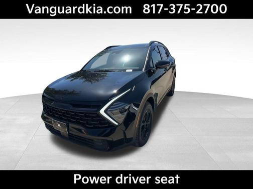 2025 Kia Sportage S