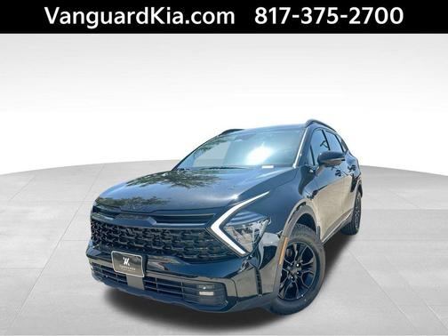 2025 Kia Sportage S