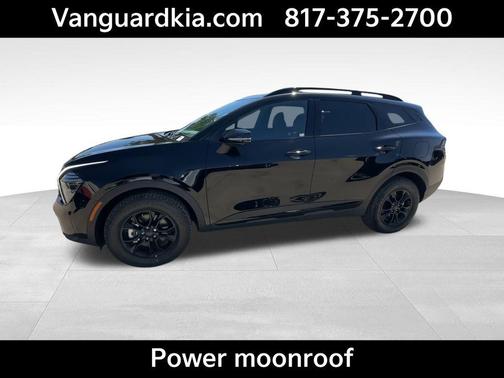 2025 Kia Sportage S