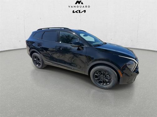 2025 Kia Sportage S