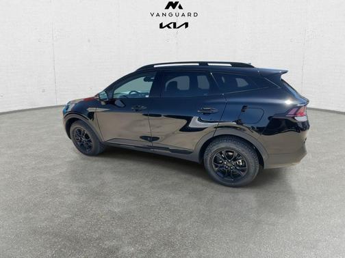 2025 Kia Sportage S