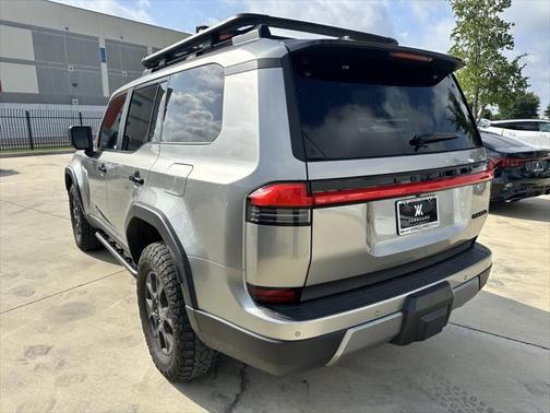 2024 Lexus GX 550 Overtrail