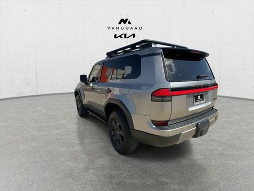 2024 Lexus GX 550 Overtrail