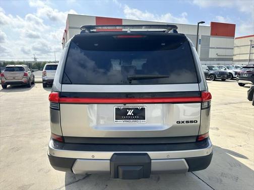 2024 Lexus GX 550 Overtrail