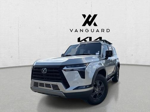 2024 Lexus GX 550 Overtrail