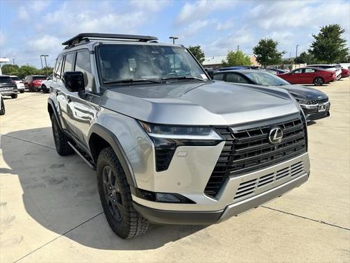 2024 Lexus GX 550 Overtrail