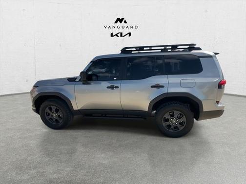 2024 Lexus GX 550 Overtrail