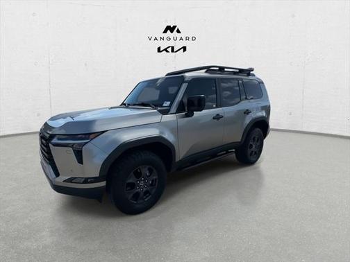 2024 Lexus GX 550 Overtrail