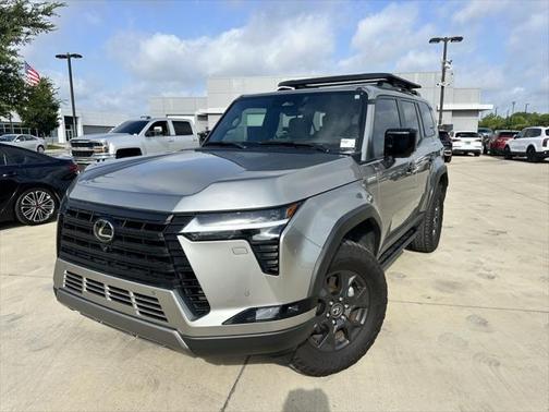 2024 Lexus GX 550 Overtrail