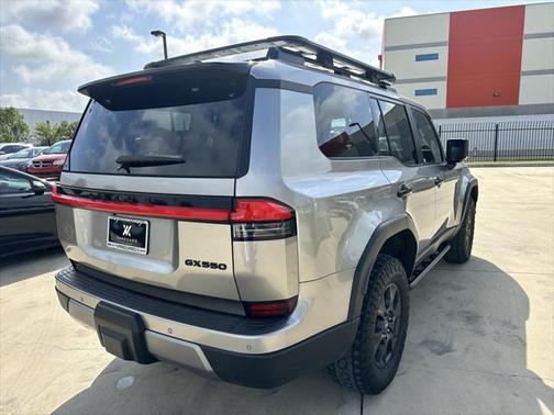 2024 Lexus GX 550 Overtrail