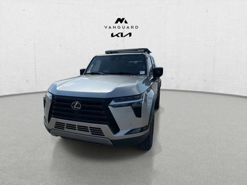 2024 Lexus GX 550 Overtrail