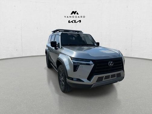 2024 Lexus GX 550 Overtrail