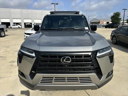 2024 Lexus GX 550 Overtrail