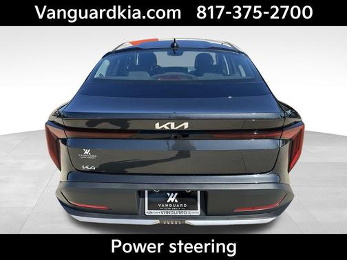 2025 Kia K4 LX