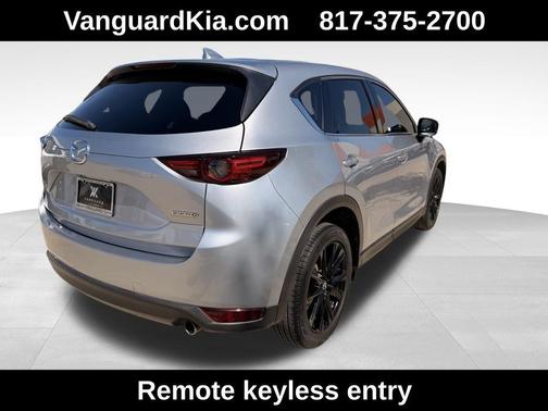 2020 Mazda CX-5 Grand Touring