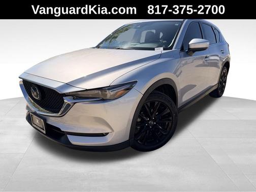 2020 Mazda CX-5 Grand Touring