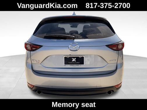 2020 Mazda CX-5 Grand Touring