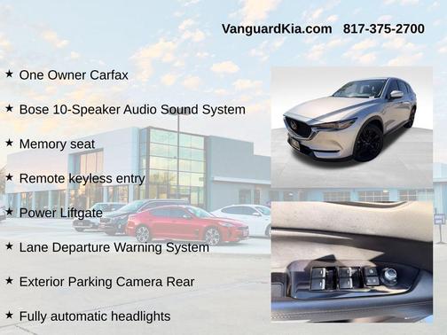 2020 Mazda CX-5 Grand Touring