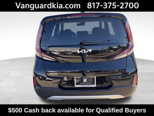 2025 Kia Soul LX