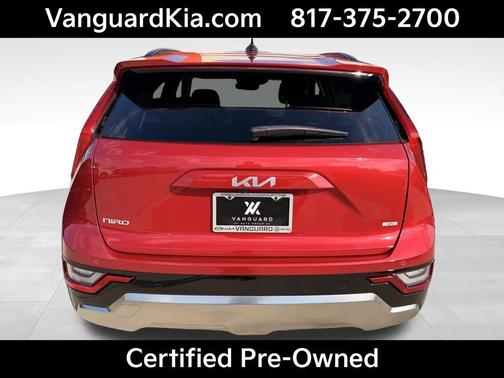 2025 Kia Niro Touring